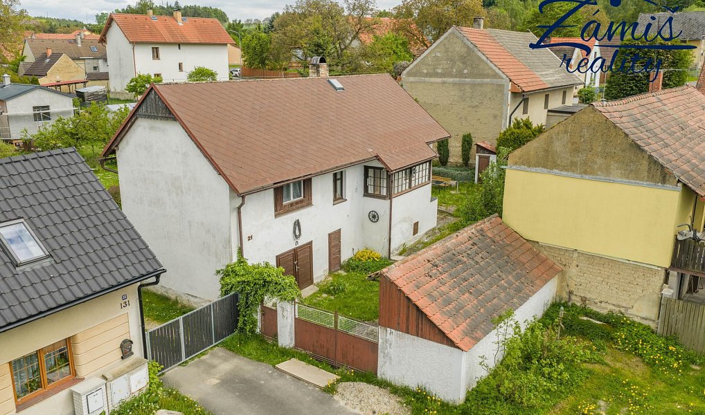 Prodej domu 60 m² s pozemkem 352 m², Zavidov – náhled fotky 20