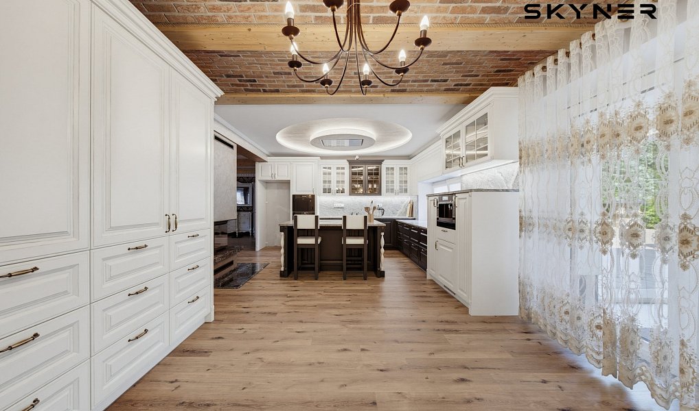 Pronájem domu 400 m² s pozemkem 2 200 m², Tisá – náhled fotky 2