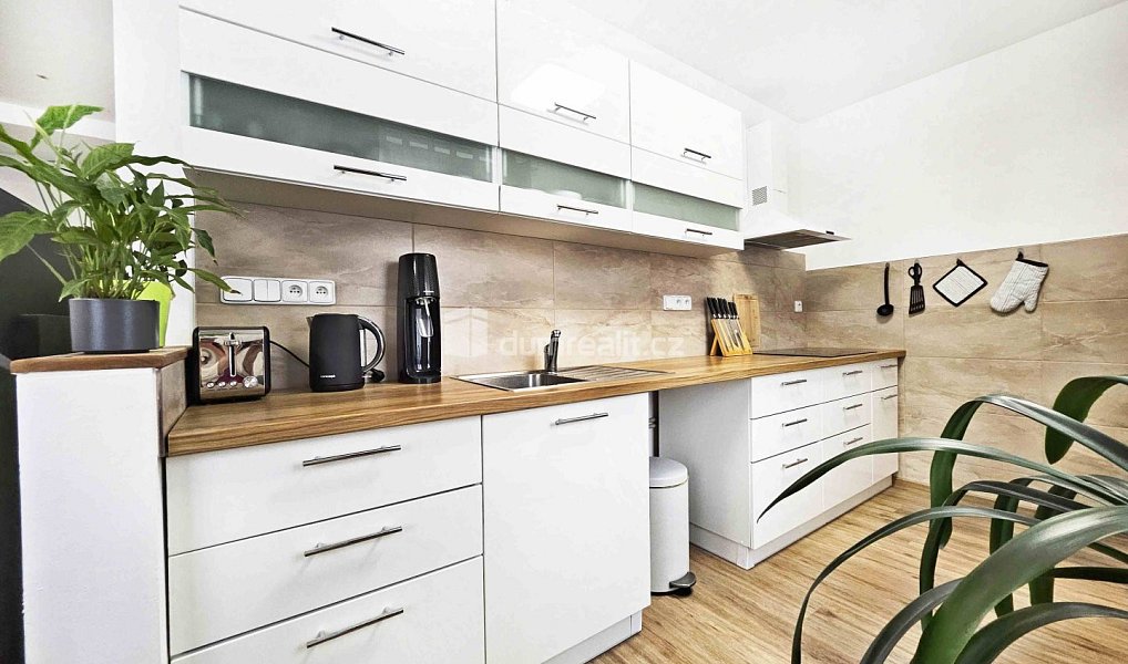 Pronájem bytu 2+1, 54 m², Litoměřice, Lovosice