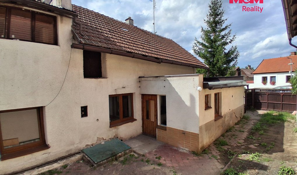 Prodej domu 72 m² s pozemkem 280 m², Vrbčany – náhled fotky 4