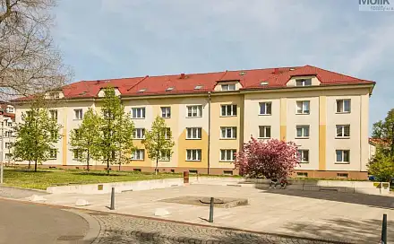 Prodej bytu 2+1 59 m², kpt. Jaroše, Kadaň, okres Chomutov