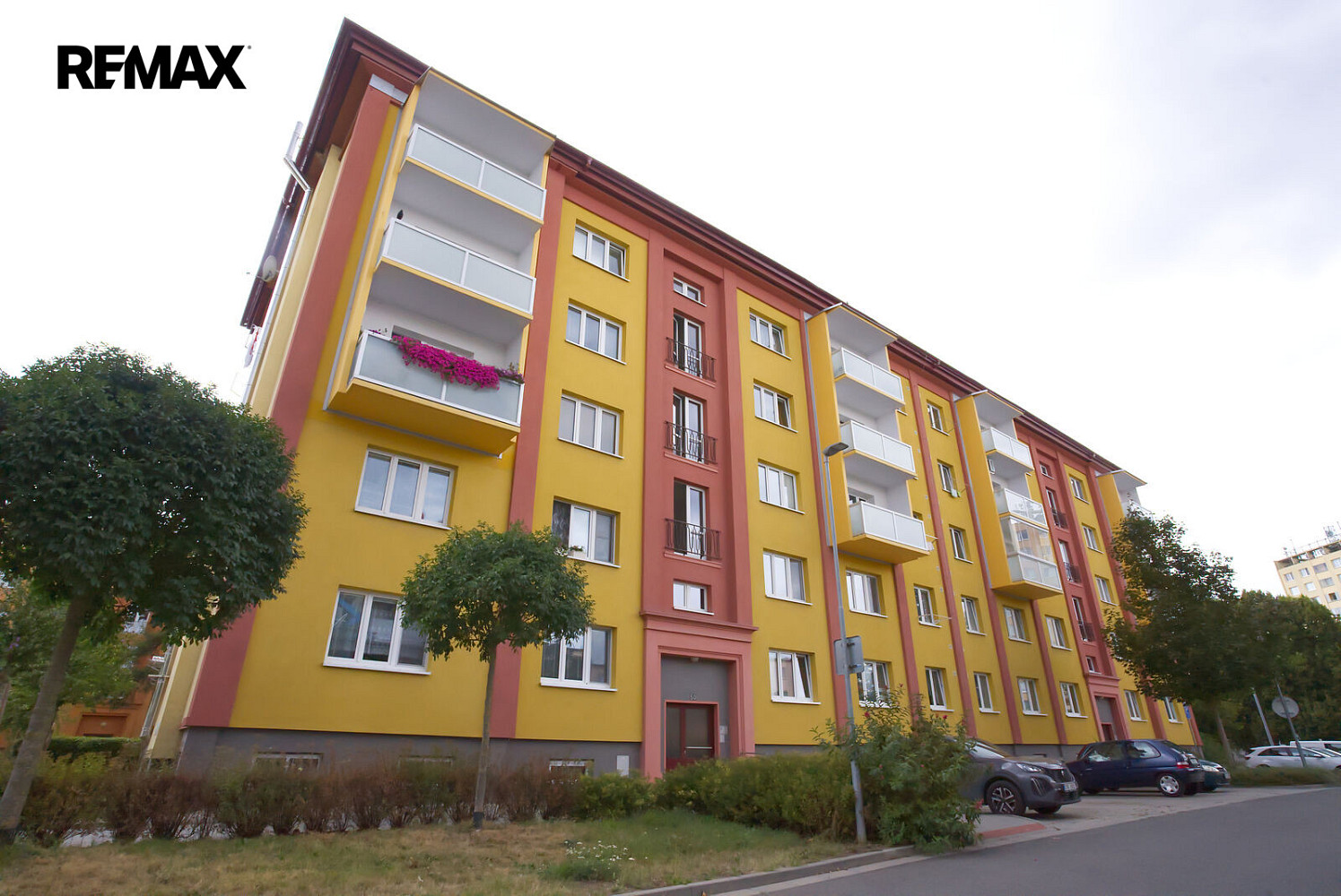 Prodej bytu 2+1 65 m²
