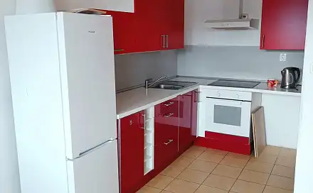Pronájem bytu 2+kk 45 m²