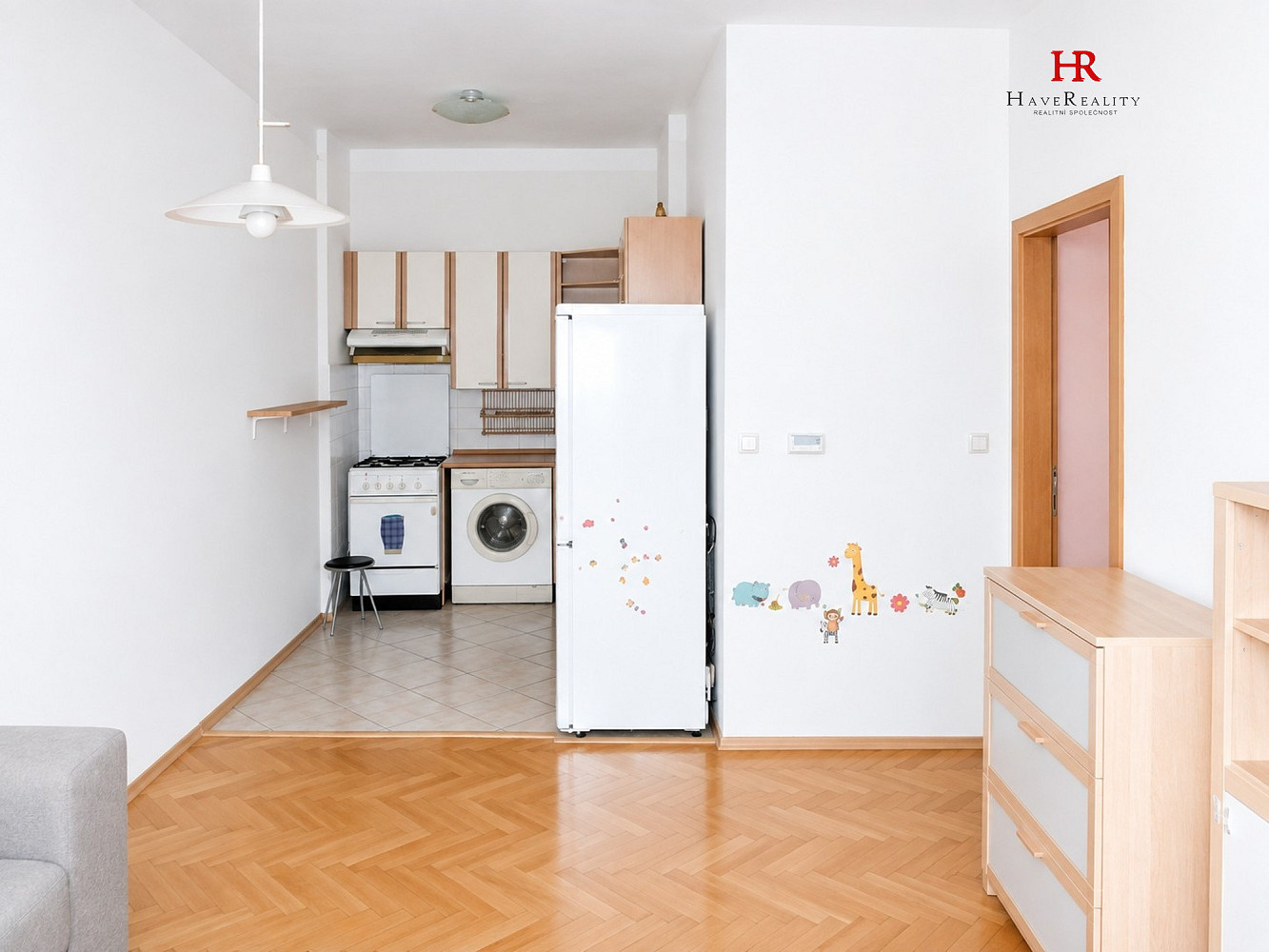 Pronájem bytu 2+kk 57 m² – fotografie 3