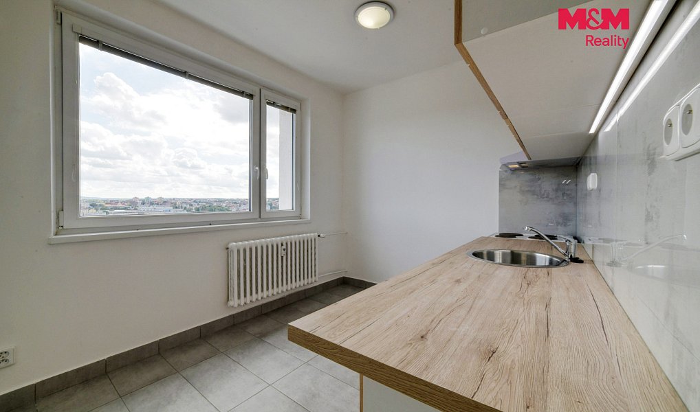 Pronájem bytu 1+1 39 m², Cheb – náhled fotky 6