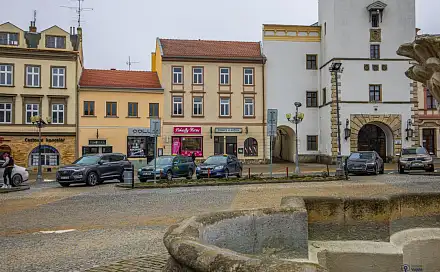 Prodej komerčního objektu (jiného typu) 1 603 m², Masarykovo náměstí, Vyškov - Vyškov-Město