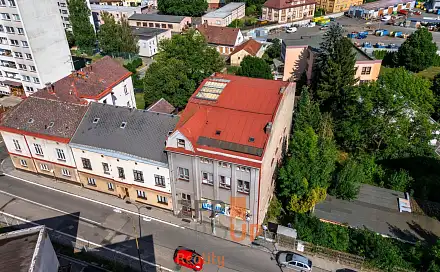 Prodej domu 1 200 m² s pozemkem 381 m², Jugoslávská, Náchod - Staré Město nad Metují