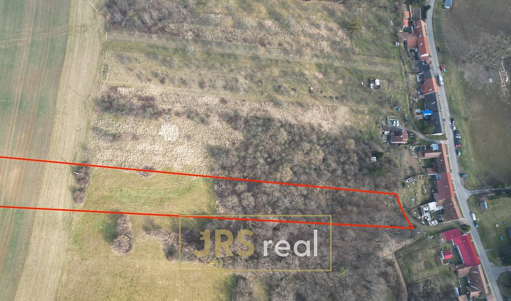 Prodej zahrady 8 821 m², Kroměříž – náhled fotky 2