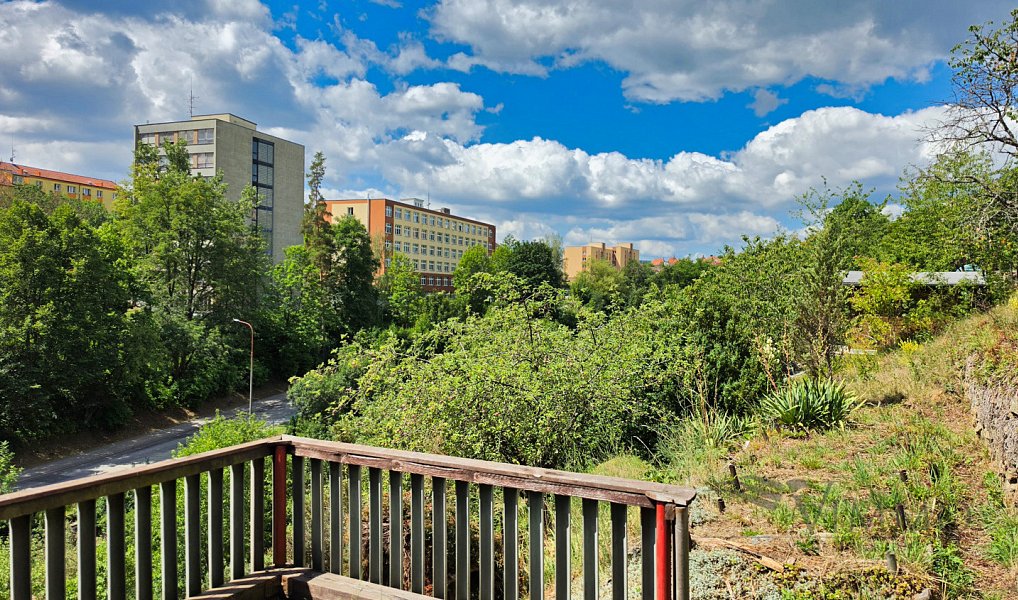 Prodej zahrady 400 m², Český Krumlov – náhled fotky 2