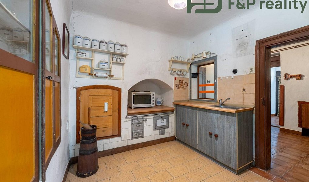 Prodej domu 290 m² s pozemkem 2 690 m², Borotice – náhled fotky 6