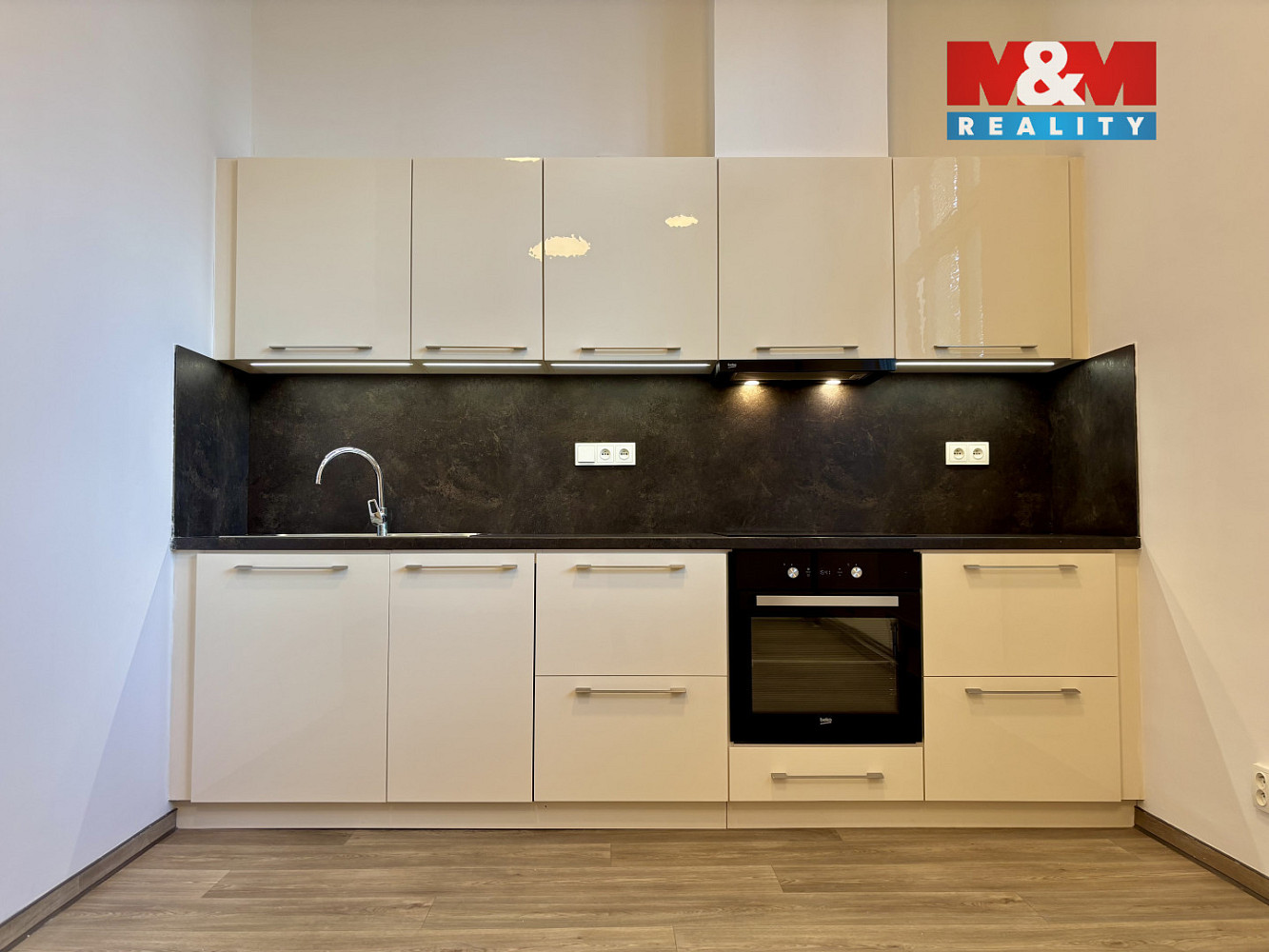 Pronájem bytu 2+kk 60 m²