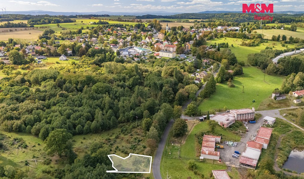 Prodej zahrady 316 m², Krajková – náhled fotky 11
