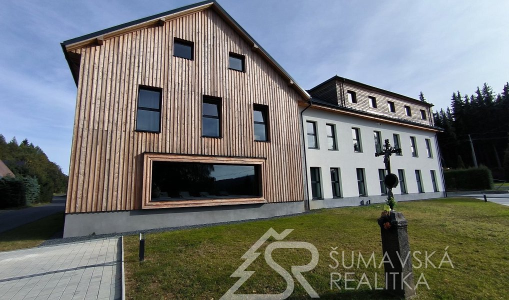 Prodej bytu 2+kk 45 m², Čachrov – náhled fotky 3