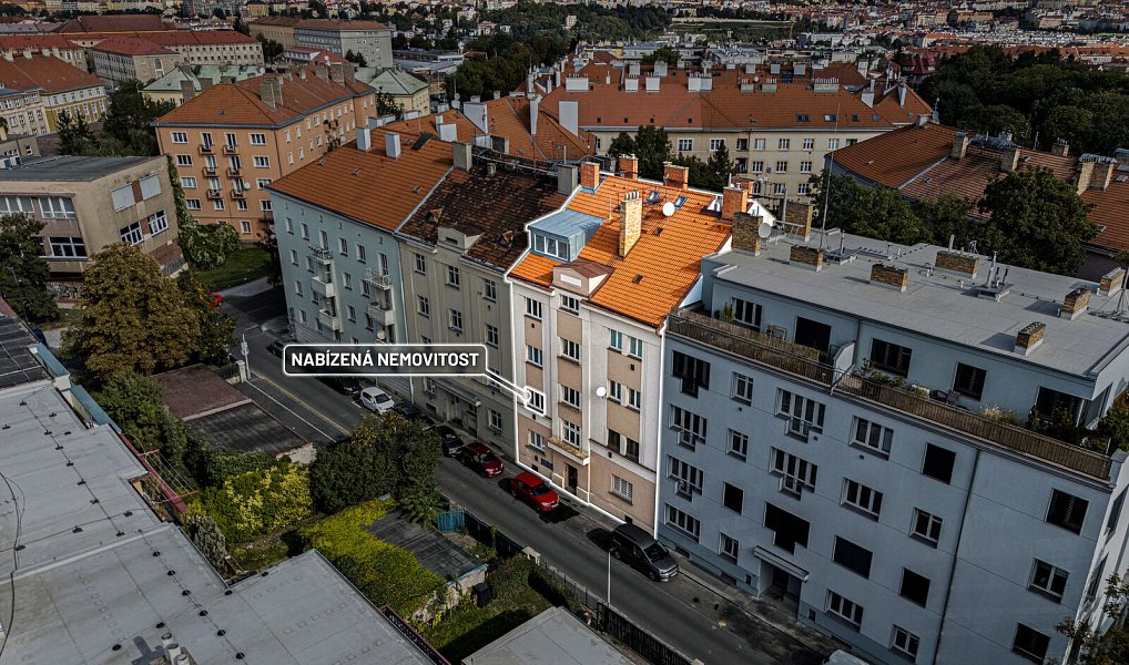 Prodej bytu 2+1 57 m², Praha – náhled fotky 11