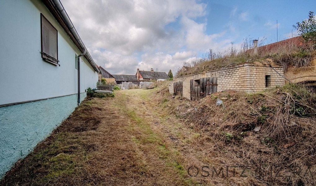 Prodej stavebního pozemku 712 m², Milínov – náhled fotky 14