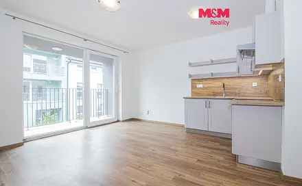 Pronájem bytu 1+kk 27 m², Hrnčířská, Uhlířské Janovice, okres Kutná Hora