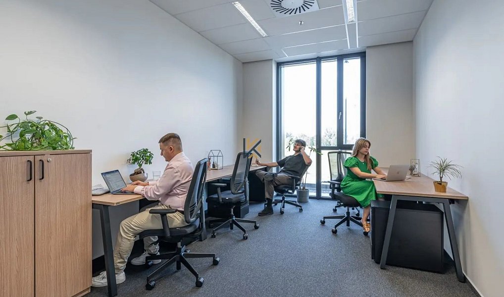 Pronájem kanceláře 30 m², Praha – náhled fotky 8