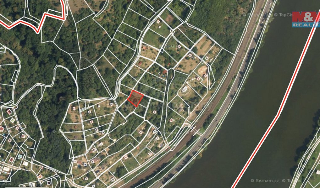 Prodej zahrady 541 m², Dolní Zálezly – náhled fotky 11
