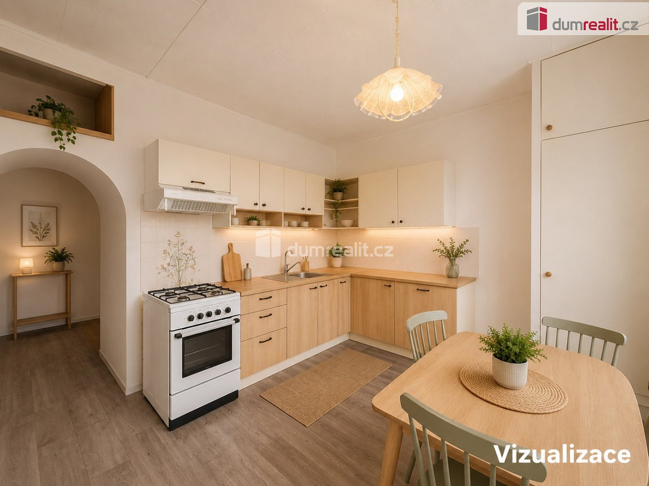Prodej bytu 3+1 83 m² — photo 2