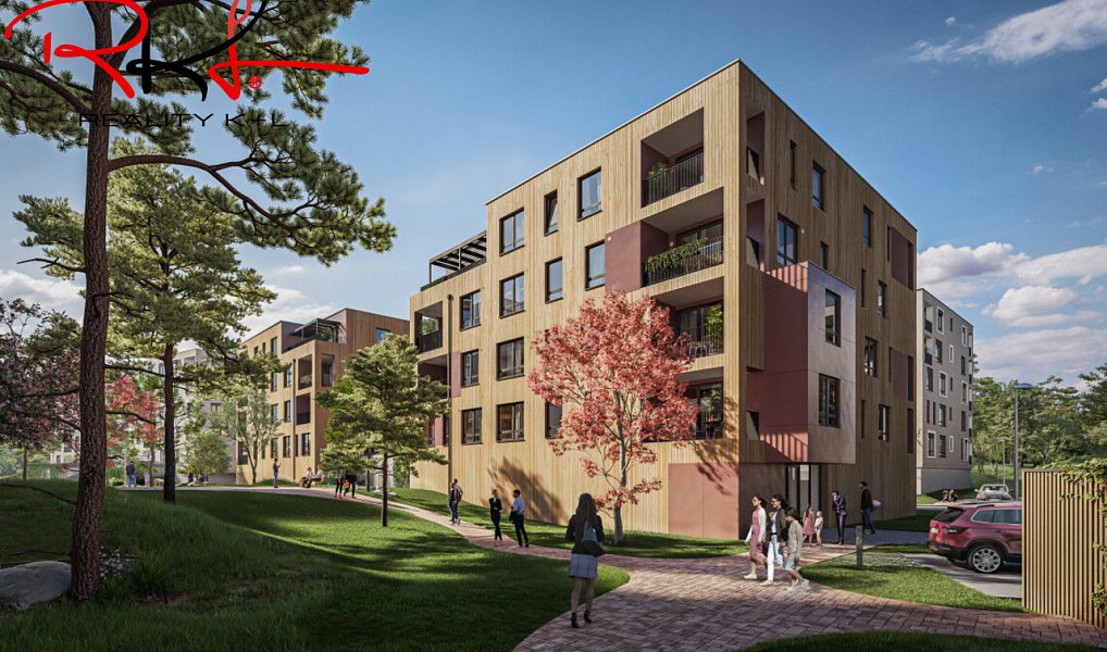 Prodej bytu 2+kk 53 m², Praha – náhled fotky 10