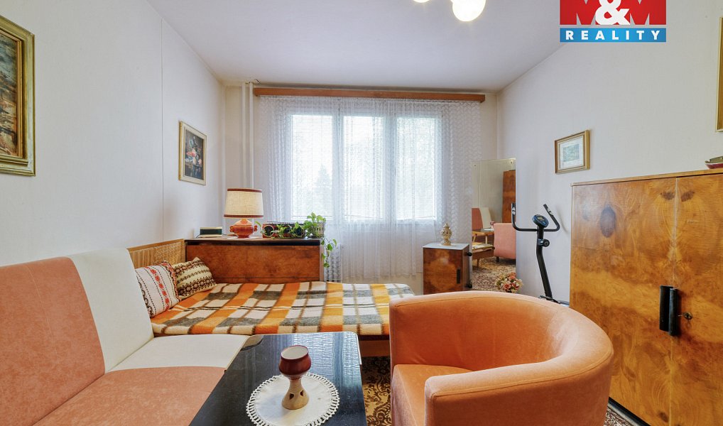 Prodej bytu 2+1 60 m², Mariánské Lázně – náhled fotky 11