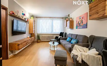 Prodej bytu 3+kk 58 m²