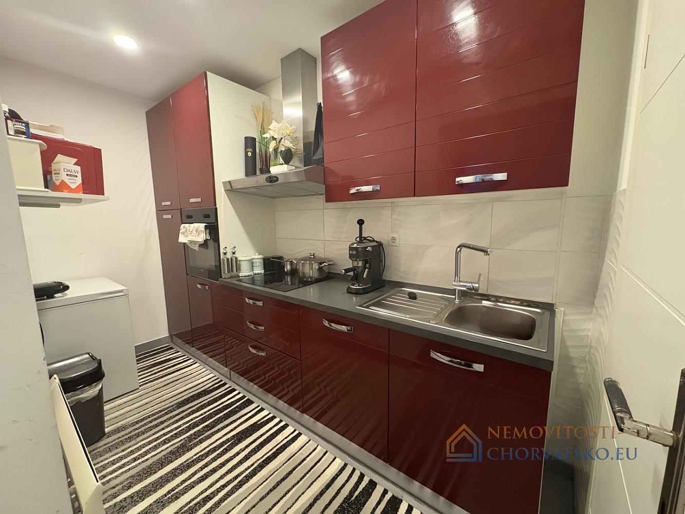Prodej bytu 2+kk 36 m² - Więcej