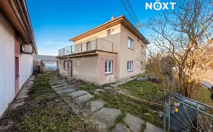 Prodej nájemního domu, činžáku 140 m², Moravany - Platěnice, okres Pardubice