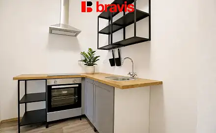 Pronájem bytu 2+kk 65 m²
