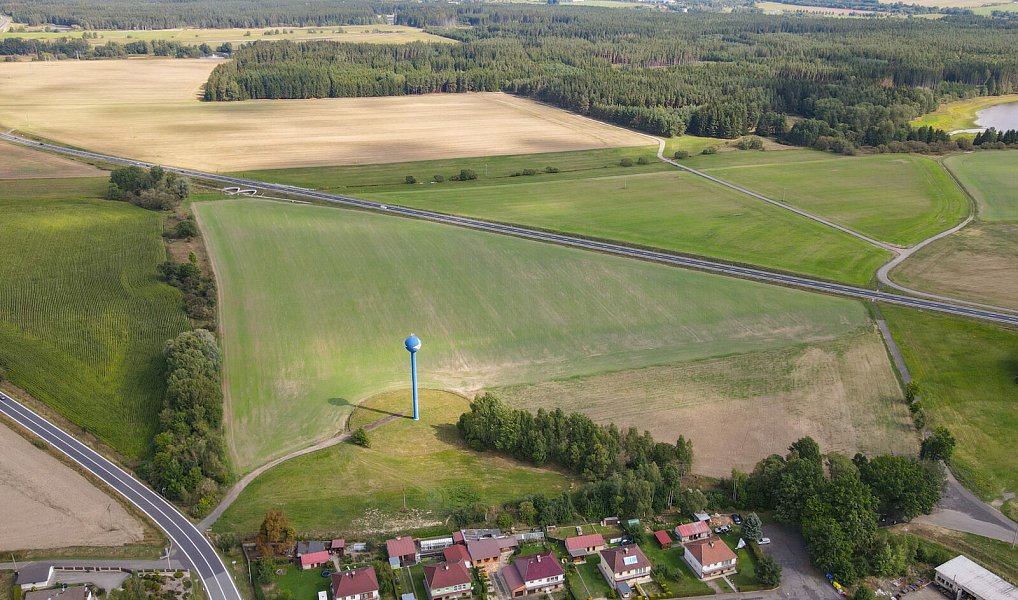 Prodej stavebního pozemku 1 002 m², Trstěnice – náhled fotky 23