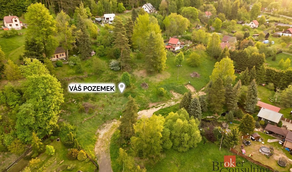 Prodej stavebního pozemku 3 934 m², Smolné Pece – náhled fotky 5