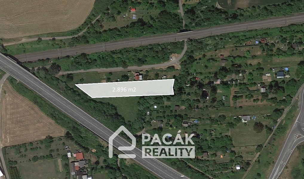 Prodej stavebního pozemku 2 896 m², Lipník nad Bečvou – náhled fotky 3