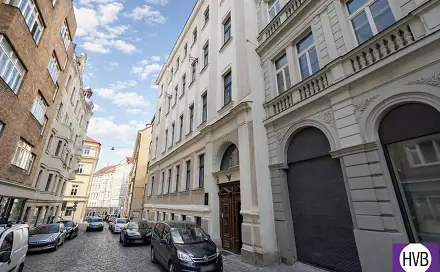 Pronájem skladovacích prostor 11 m², Školská, Praha 1 - Nové Město