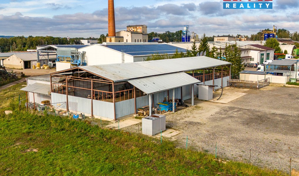 Prodej obchodních prostor 4 001 m², Veselí nad Lužnicí – náhled fotky 7