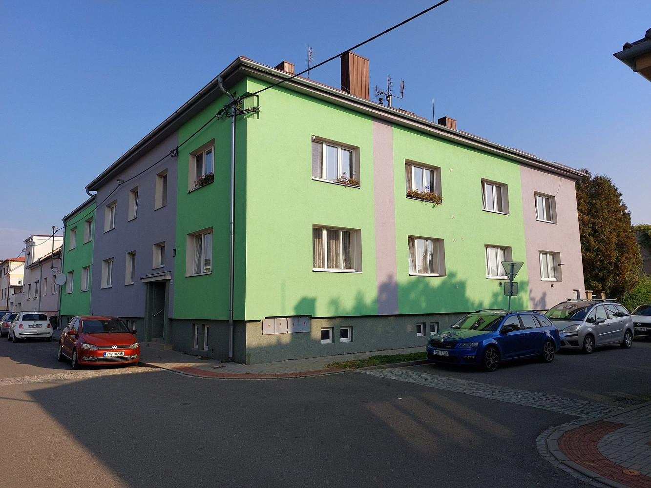 Prodej bytu 2+1 78 m²