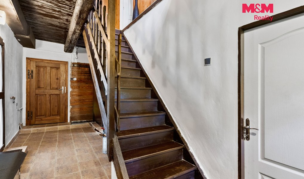 Prodej chaty/chalupy 100 m² s pozemkem 2 143 m², Osečná – náhled fotky 14