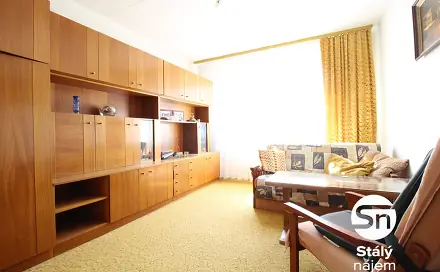 Pronájem bytu 2+kk 42 m²