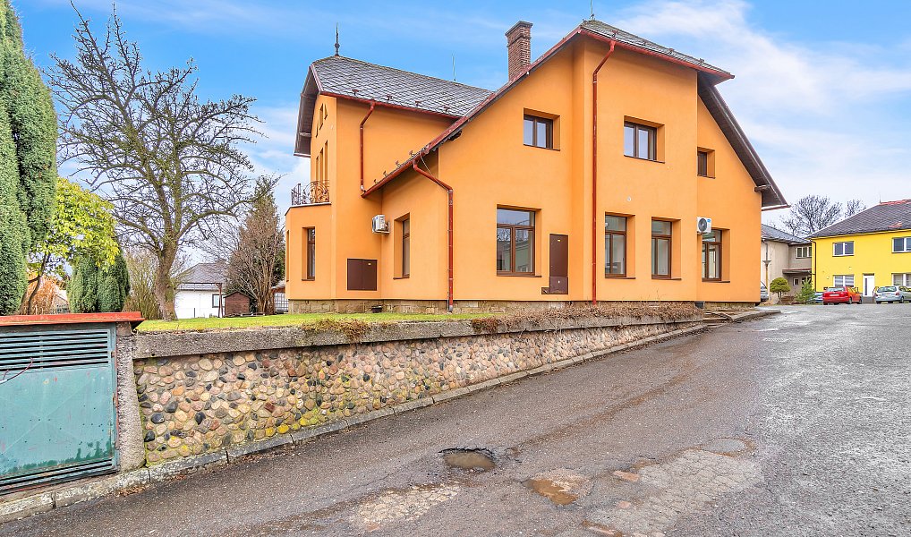 Pronájem bytu 2+1 55 m², Vamberk – náhled fotky 9