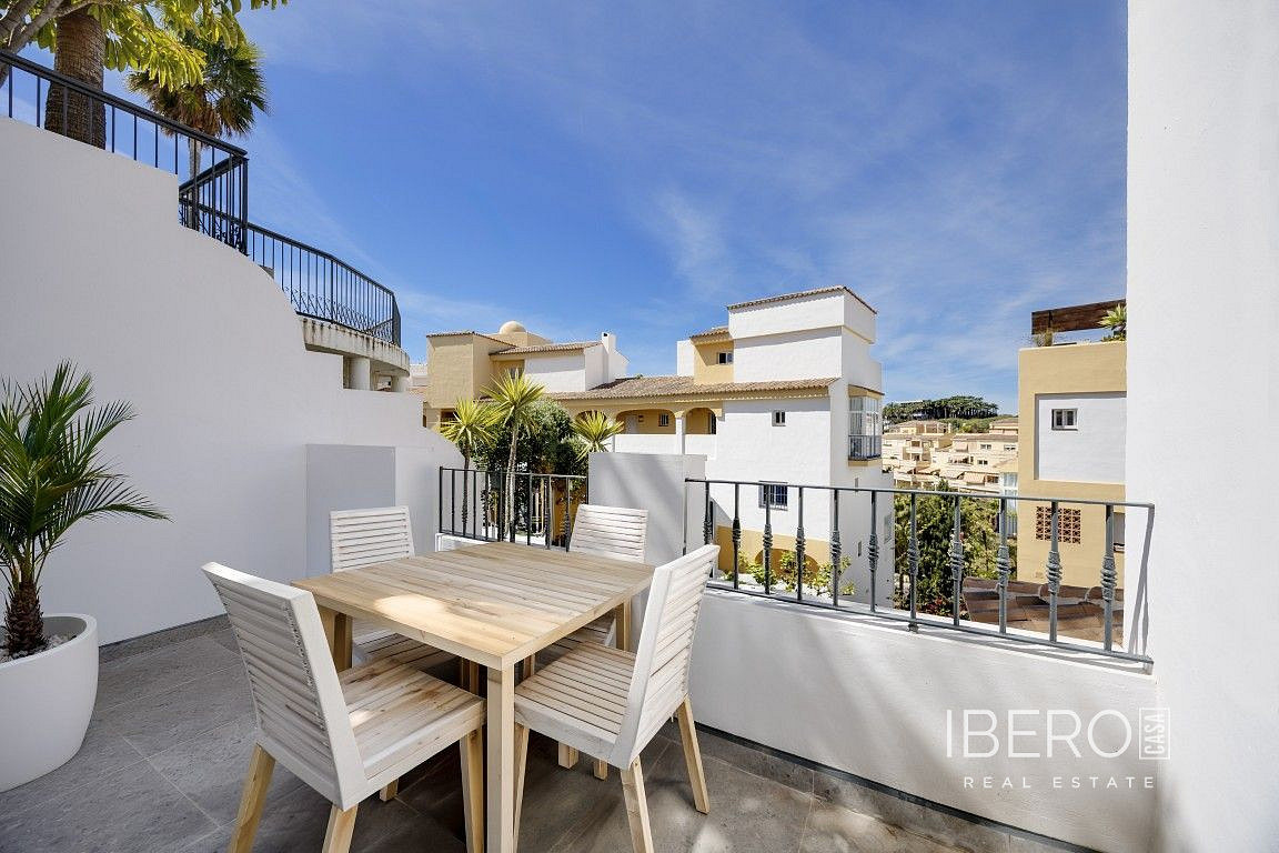 Piso 4+kk – Benalmádena - Vista 4