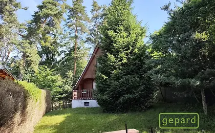 Prodej chaty/chalupy 45 m² s pozemkem 430 m², Týn nad Vltavou, okres České Budějovice