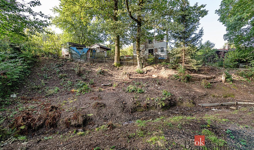 Prodej zahrady 533 m², Psáry – náhled fotky 4