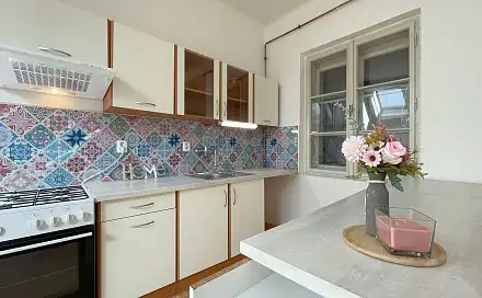Pronájem bytu 2+1 74 m², Netušilova, Prostějov