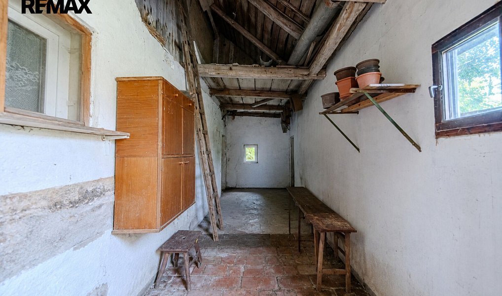 Prodej chaty/chalupy 200 m² s pozemkem 5 420 m², Horní Řasnice – náhled fotky 23