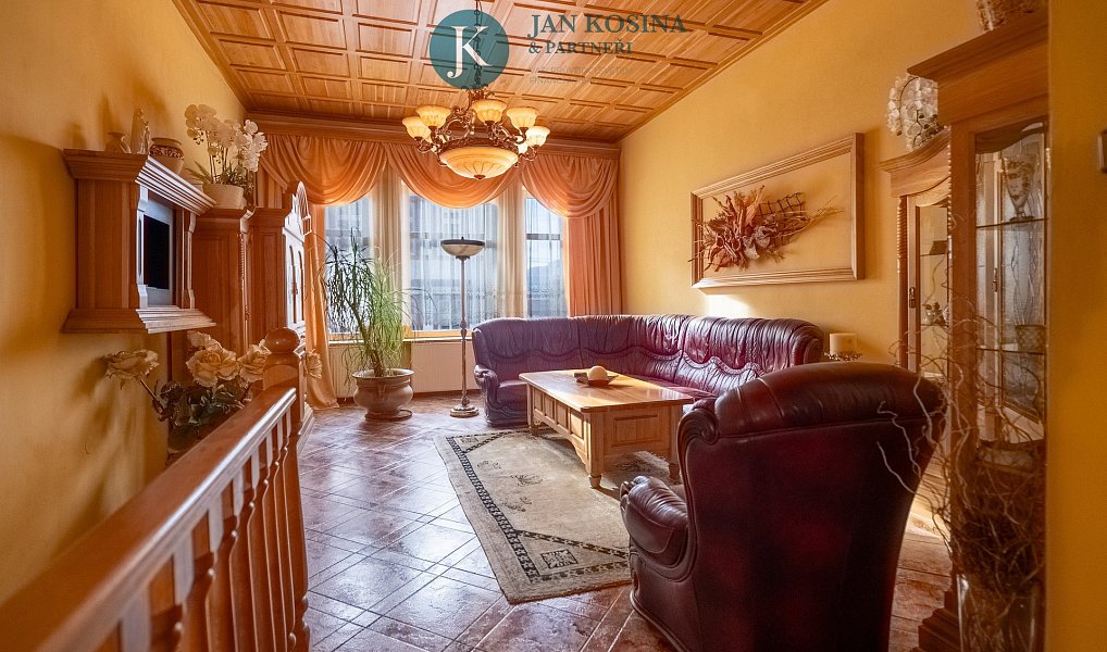 Prodej nájemního domu, činžáku 180 m², Teplice – náhled fotky 3