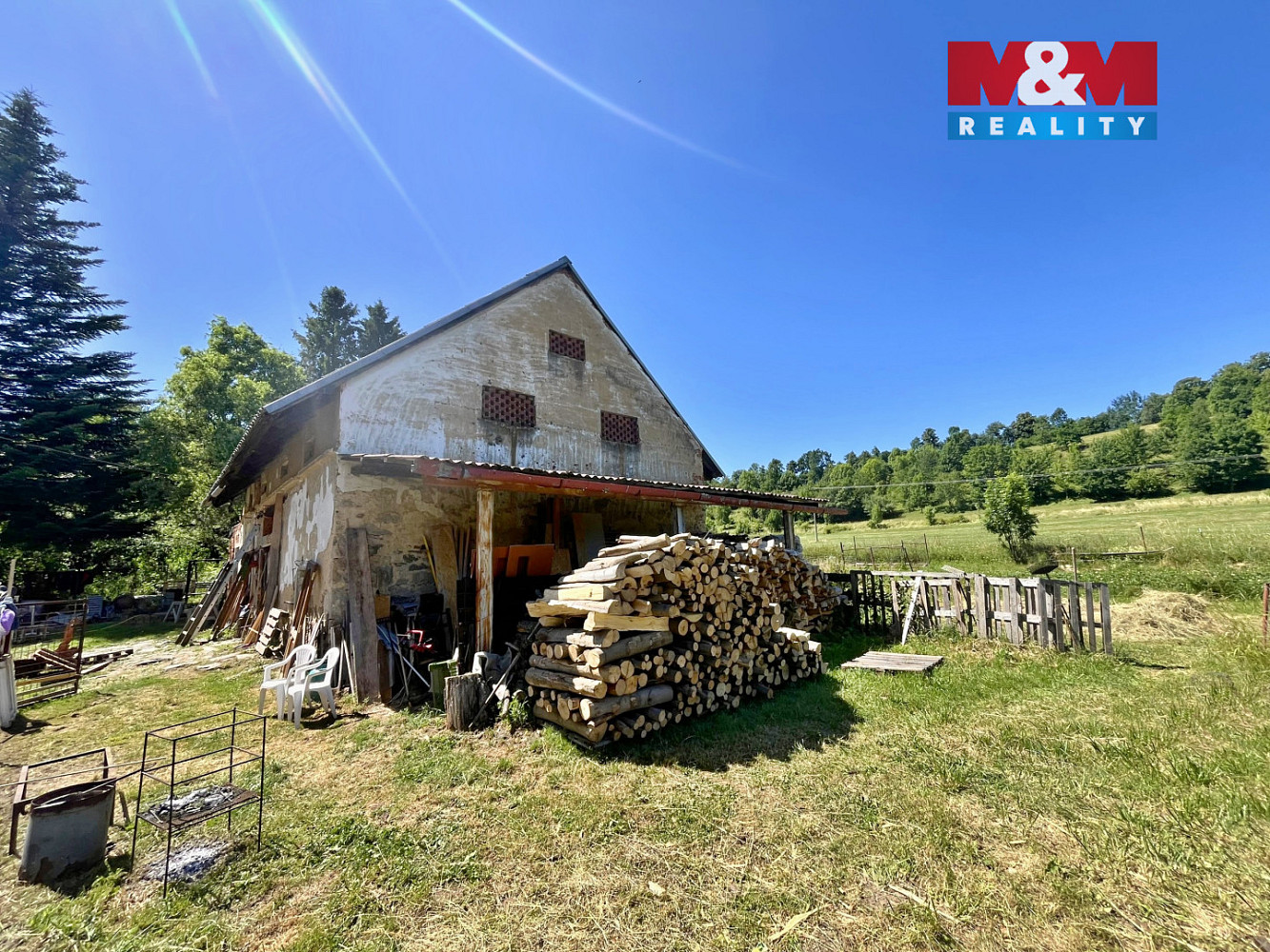 Prodej pozemku k bydlení, 1102 m², Skorošice – další