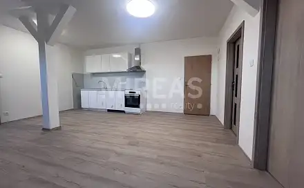 Pronájem bytu 3+kk 61 m²