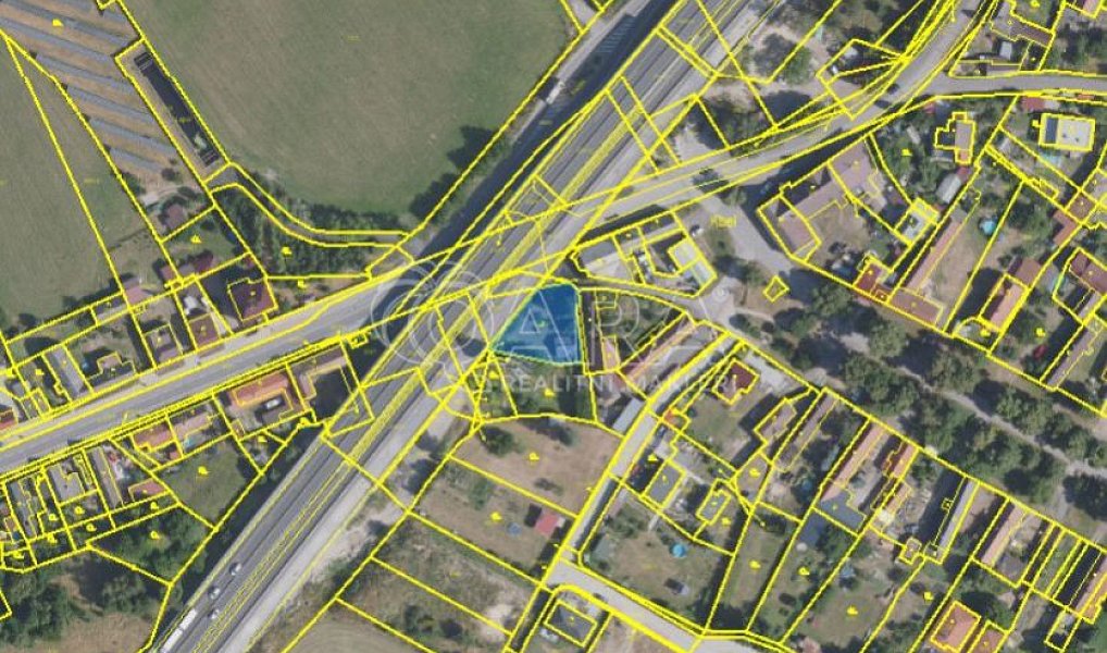 Prodej komerčního pozemku 1 172 m², Benátky nad Jizerou – náhled fotky 9