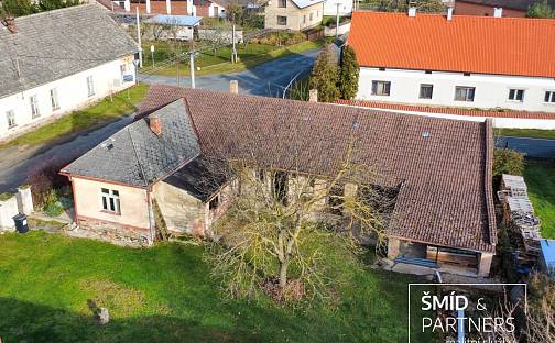 Prodej domu 96 m² s pozemkem 773 m², Staňkovice - Smilovice, okres Kutná Hora