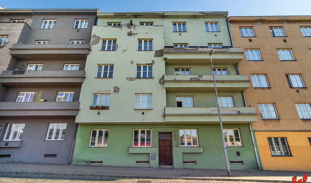 Prodej bytu 2+kk 43 m², Praha – náhled fotky 2