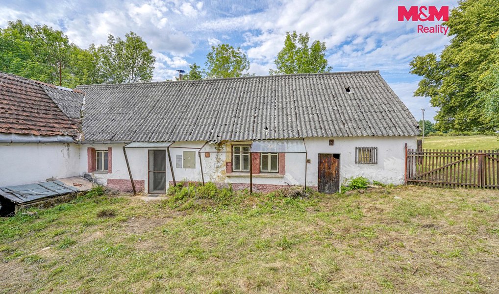 Prodej chaty/chalupy 54 m² s pozemkem 548 m², Hradiště – náhled fotky 5